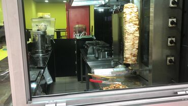 hazir biznes 2022: Doner . Burger . Kumru Yeni fealiyete bashlayib hec bir ay olmayib
