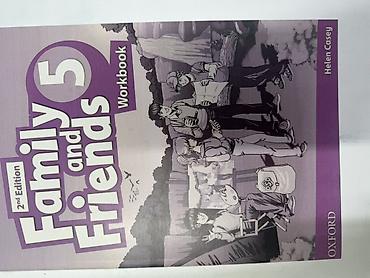 Китептер: ОПТОМ…, Учебные комплекты Family and Friends 2nd Edition 4 и 5 … цена — 3