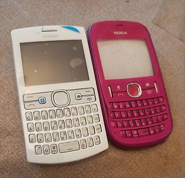 nokia e 52: Hamisi birlikde satilir NOKİA KORPUSLARİ Nokia E52, Nokia 200 — 6
