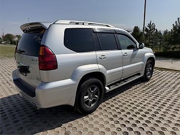 lancer 9: Lexus GX: 2006 г., Бензин, Внедорожник — 5