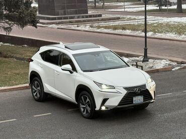 лексус gs 300 цена: Lexus NX: 2018 г., 2 л, Автомат, Бензин, Кроссовер