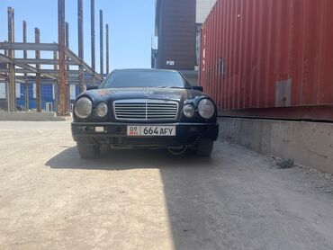 бензобак мерседес 124: Mercedes-Benz E-Class: 1996 г., 3.2 л, Механика, Бензин, Седан