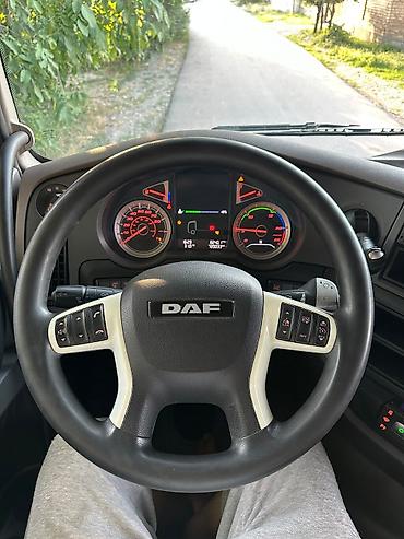 Тягачи: Тягач, DAF, 2019 г. — 11