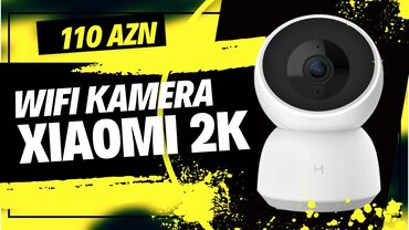 xiaomi camera: 👉IMILAB A1 Ev Təhlükəsizlik Kamerası daxili bilən tamamilə IP