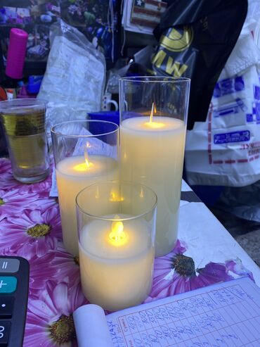 Свечи: Свечи для вашего мероприятия, создают романтическое настроение, для — 2