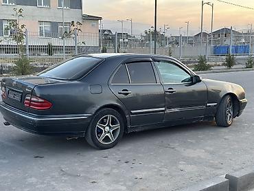 nexia 2 obshivka: Mercedes-Benz E-Class: 2001 г., 2.8 л, Автомат, Бензин, Седан — 4