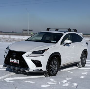 бишкек авто: Lexus NX: 2018 г., 2 л, Автомат, Бензин, Кроссовер