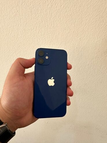 IPhone 12 mini, Göy, Face ID