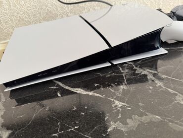 vurma oyunu: Playstation 5 satilir.1TB yaddas,pult 2 eded.yanvar ayinda alinib.2