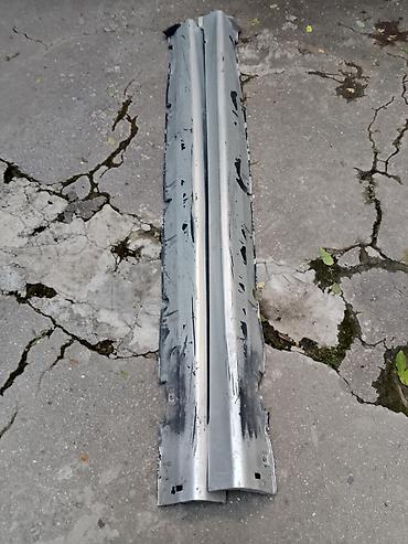 Транспорт: Hunday Sonata tülkü gözün sağ və sol podnoşkaları üsdən çıxma sınığı — 3