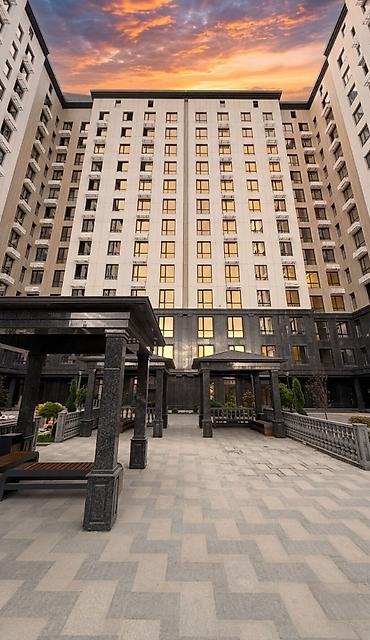900: 1 комната, 55 м², БГУ Элитка, 10 этаж, ПСО (под самоотделку) — 4
