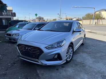 Hyundai: Hyundai Sonata: 2019 г., 2 л, Автомат, Газ, Седан