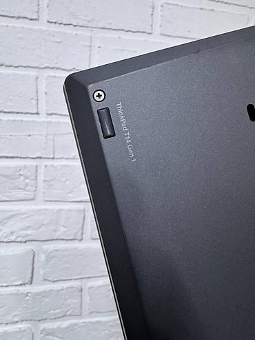windows surface: Lenovo ThinkPad T14 Gen 1 (i5-10310U) — это надежный 14-дюймовый — 4