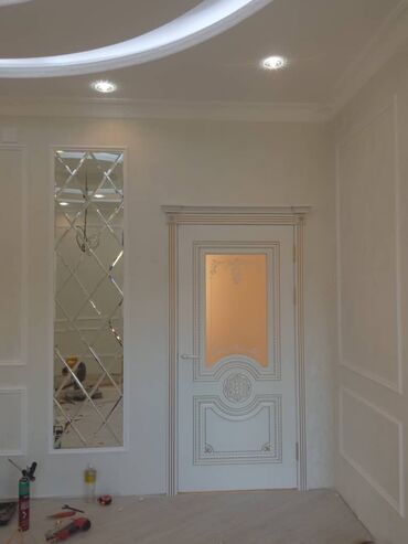 Ремонт окон и дверей: Установка дверей — 9