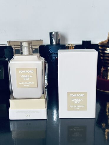 Парфюмерия: Tom ford vanilla sex🤤🫦18+
 Целый флакон 100мл