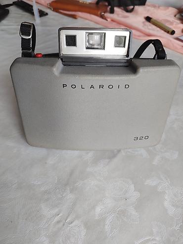 Fotoaparati: VRHUNSKI KOMPLET:Polaroid Lightmixer AF 660 + Polaroid 320 7500 din — 8