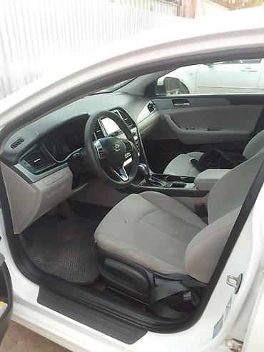 косилка бензиновая: Hyundai Sonata: 2019 г., 2.4 л, Автомат, Бензин, Седан — 5