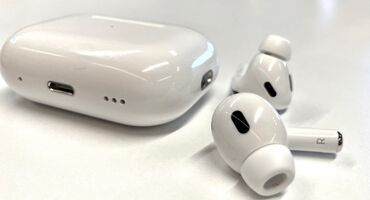 Наушники: AirPods Pro 2 MagSafe, type c, покупались месяц назад, не подошли