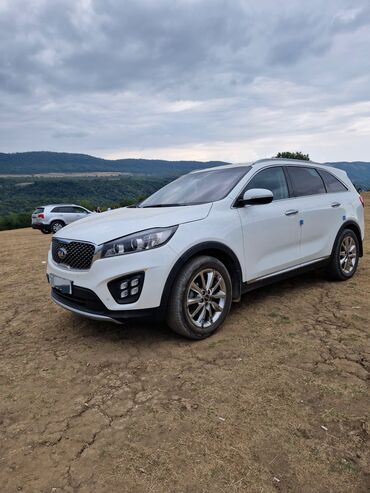 фольксваген дизель: Kia Sorento: 2 l | 2016 il