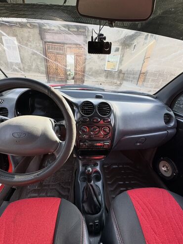 Daewoo: Daewoo Matiz: 2004 г., 0.8 л, Механика, Бензин, Хэтчбэк — 2