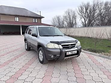 Mazda: Mazda Tribute: 2003 г., 3 л, Автомат, Бензин, Внедорожник — 15
