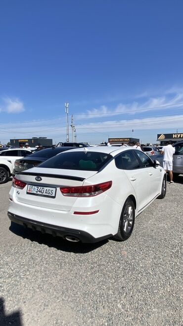 кия карневал: Kia Optima: 2017 г., 2 л, Автомат, Газ, Седан