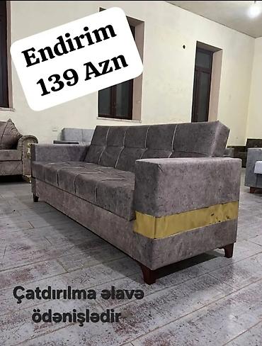 Divanlar: Divan-kravat, Yeni, Açılan, Bazalı, Parça, Ödənişli çatdırılma — 8