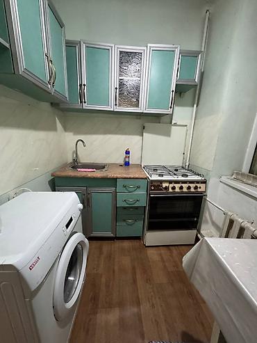 turan: 1 комната, 30 м², Азия Молл Хрущевка, 3 этаж, Косметический ремонт — 5