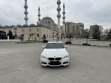 bmw x6 m 4 4 xdrive: BMW 3 series: 2018 г., 2 л, Автомат, Дизель, Седан