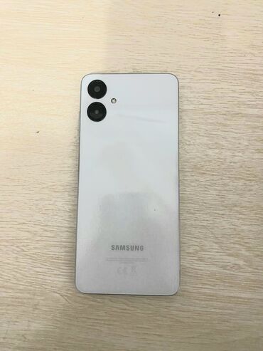 samsung s31: Samsung Galaxy A06, Б/у, 128 ГБ, цвет - Белый, 2 SIM