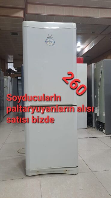 Mətbəx üçün digər texnika: İşlənmiş 2 qapılı Beko Soyuducu Satılır