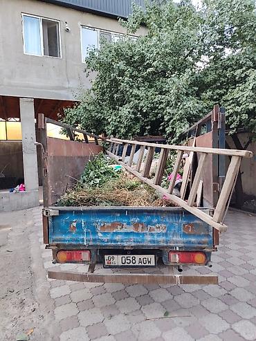 Вывоз строй мусора at lalafo.kg Вывоз строй мусора