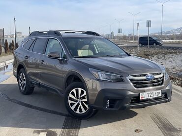 Subaru: Subaru Outback: 2021 г., 2.5 л, Вариатор, Бензин, Кроссовер