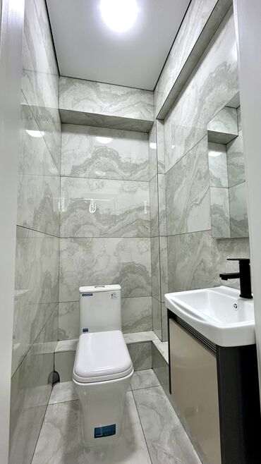 Продажа квартир: 3 комнаты, 82 м², Элитка, 6 этаж, Евроремонт — 7