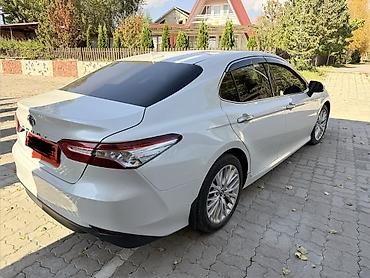 машина бишкек продажа: Toyota Camry: 2018 г., 2.5 л, Автомат, Бензин, Седан — 2