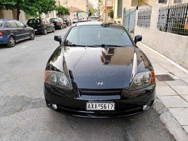 Hyundai : 2 l. | 2004 έ. Κουπέ