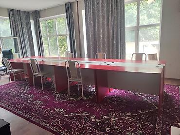 ofis mebeli magazalari: Ofis mebel dəsti təcili ucuz qiymətə satılır. Ayrı ayrılıqda da olar — 3