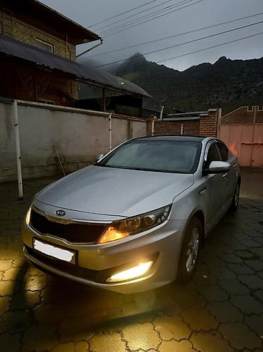 Kia K5: 2010 г., 2 л, Автомат, Газ, Седан
