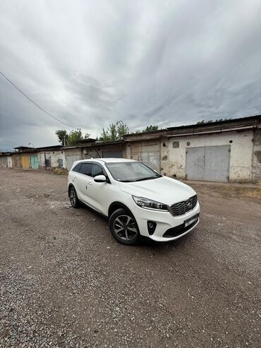 Kia: Kia Sorento: 2019 г., 2 л, Автомат, Дизель, Внедорожник