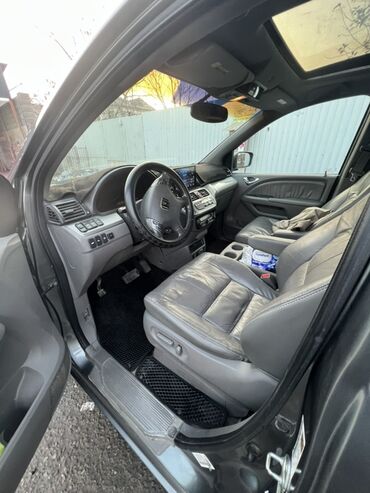 Honda: Honda Odyssey: 2008 г., 3.5 л, Автомат, Газ, Минивэн — 18