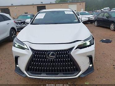 inter: Lexus NX: 2022 г., Автомат — 3