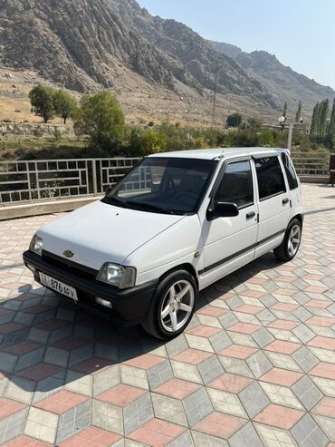 литые диски для опель инсигния: Daewoo Tico: 1999 г.