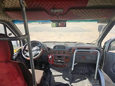 Mercedes-Benz: Mercedes-Benz Спринтер: 2000 г., Бус — 13