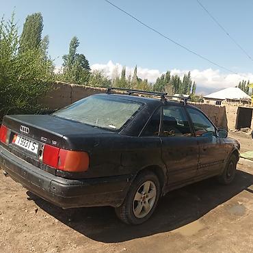 volvo 940: Audi 100: 1993 г., 2 л, Механика, Бензин, Седан — 4