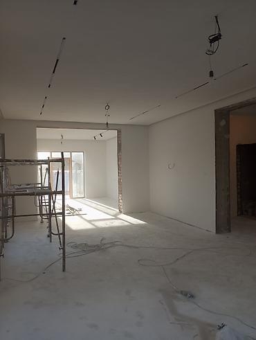 Шлифовочные работы: Шлифовка стен, Шлифовка под покраску Больше 6 лет опыта — 6