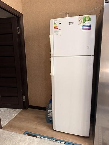 Техника для кухни: Холодильник Beko, Б/у, Двухкамерный, 60 * 175 * 43 — 7