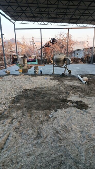 Бетонные работы: Стяжка Монтаж Больше 6 лет опыта — 15