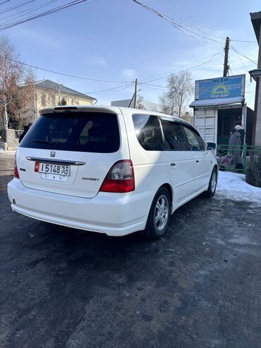 силиндир газ 53: Honda Odyssey: 2003 г., 2.3 л, Автомат, Бензин, Вэн/Минивэн