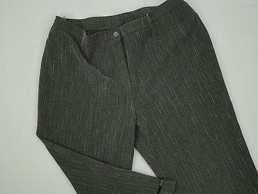 spodnie easy 1973: Spodnie materiałowe damskie, rozmiar 5XL — 1