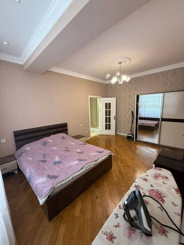 Uzunmüddətli kirayə mənzillər: Xətai Xocalı prospekti Kaspi liseyi ilə üzbəüz 2 otaqlı mənzil kirayə — 3